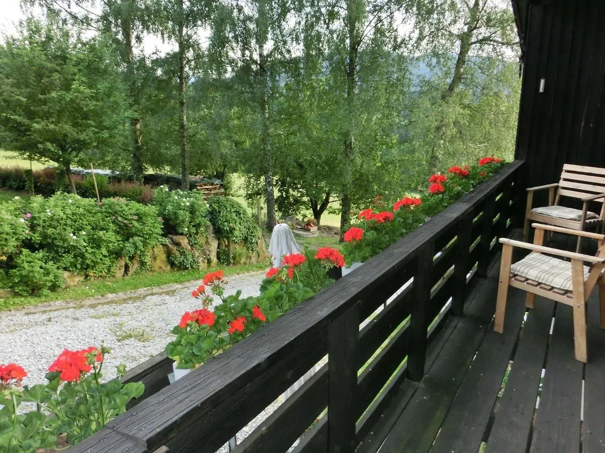 Cosy Holiday Home In Kollnburg With Garden Achslach