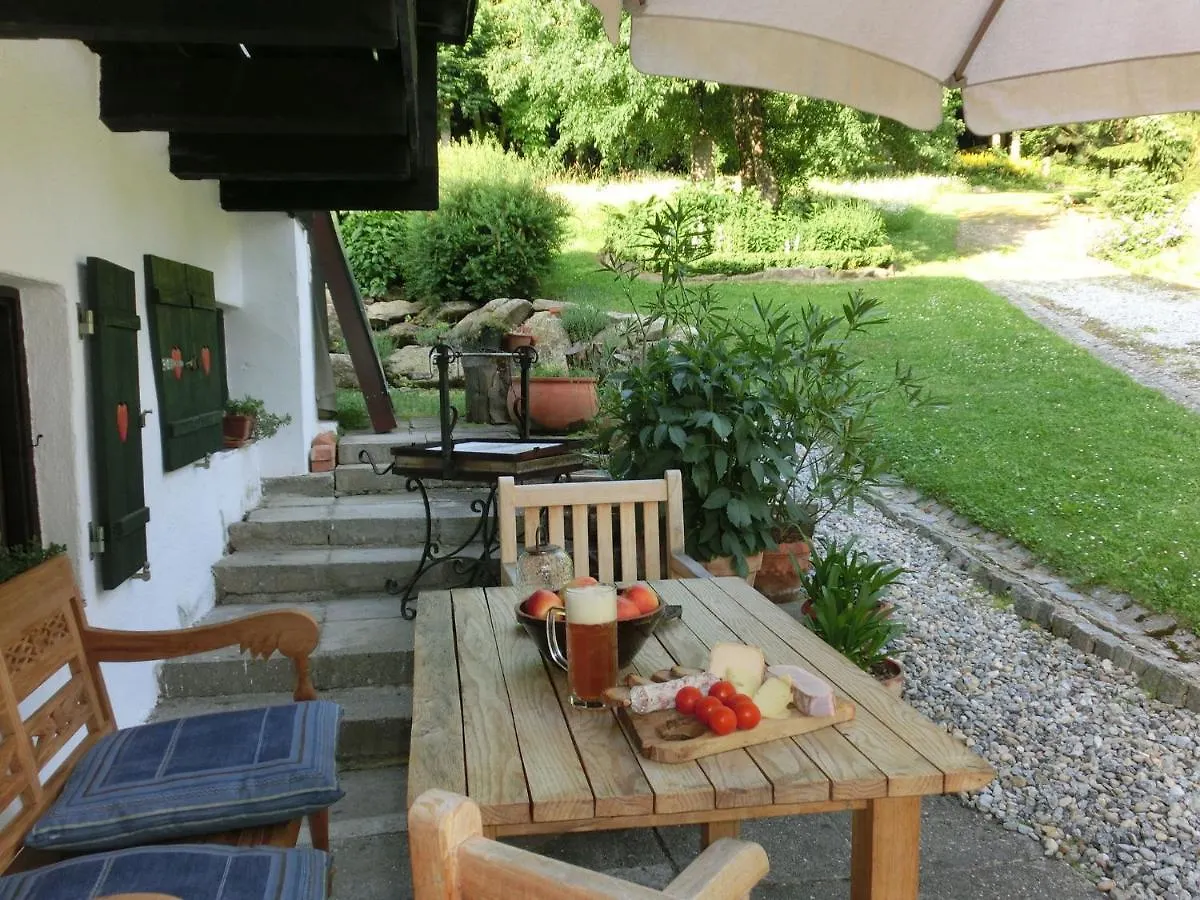 Cosy Holiday Home In Kollnburg With Garden Акслах